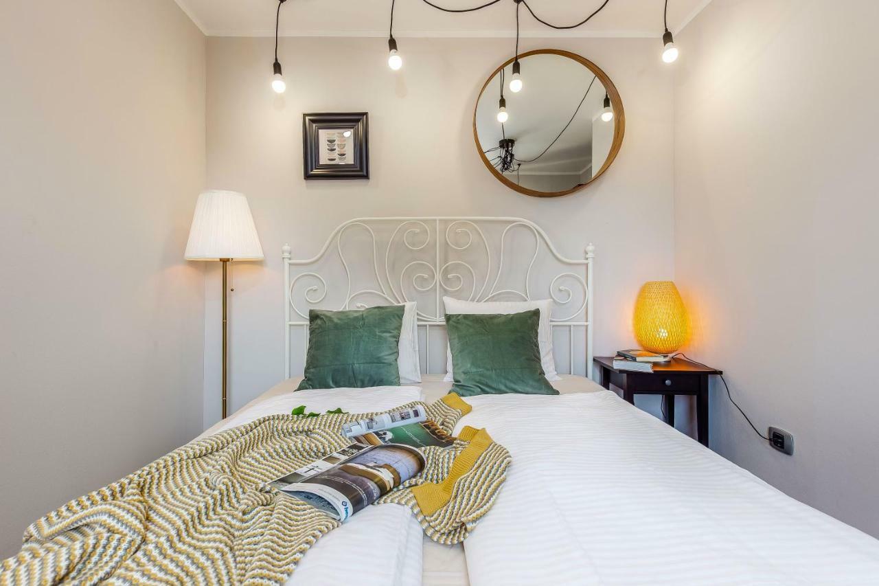 Apartament Casa San Vito Rijeka Zewnętrze zdjęcie