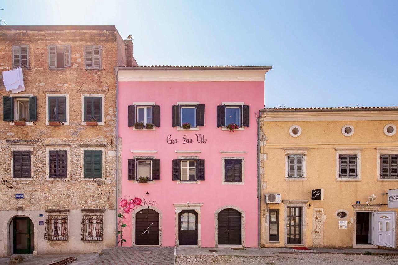 Apartament Casa San Vito Rijeka Zewnętrze zdjęcie