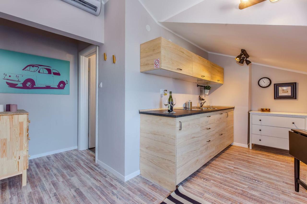 Apartament Casa San Vito Rijeka Zewnętrze zdjęcie