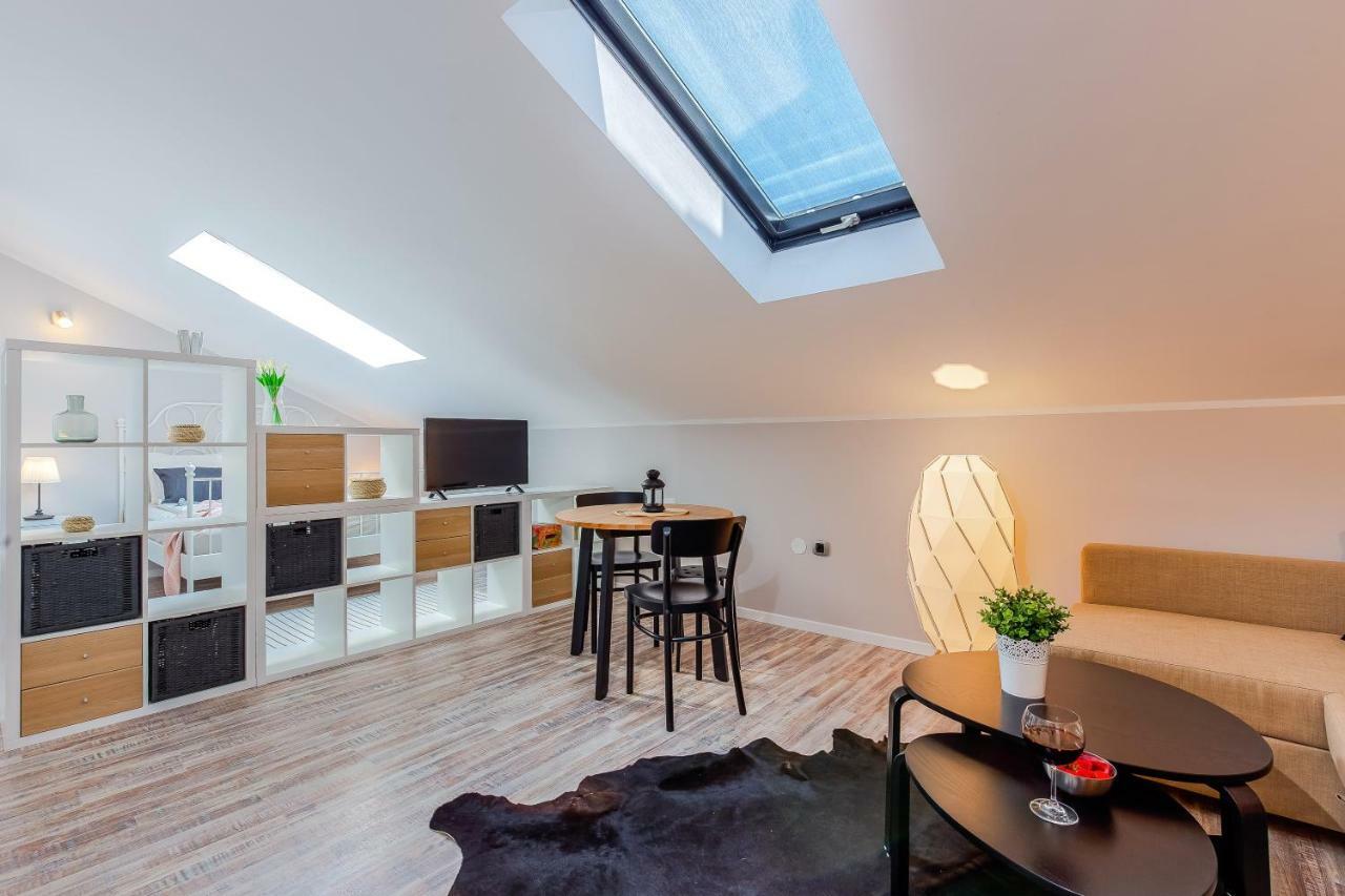 Apartament Casa San Vito Rijeka Zewnętrze zdjęcie