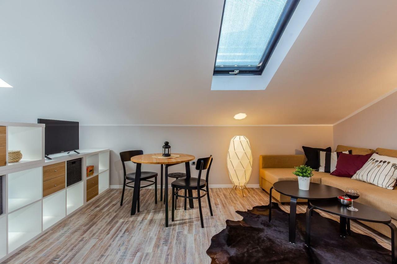 Apartament Casa San Vito Rijeka Zewnętrze zdjęcie