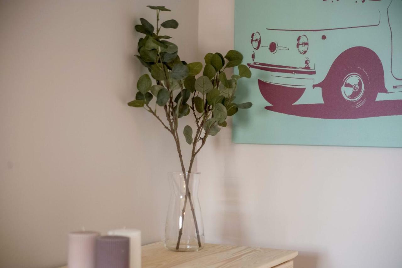 Apartament Casa San Vito Rijeka Zewnętrze zdjęcie