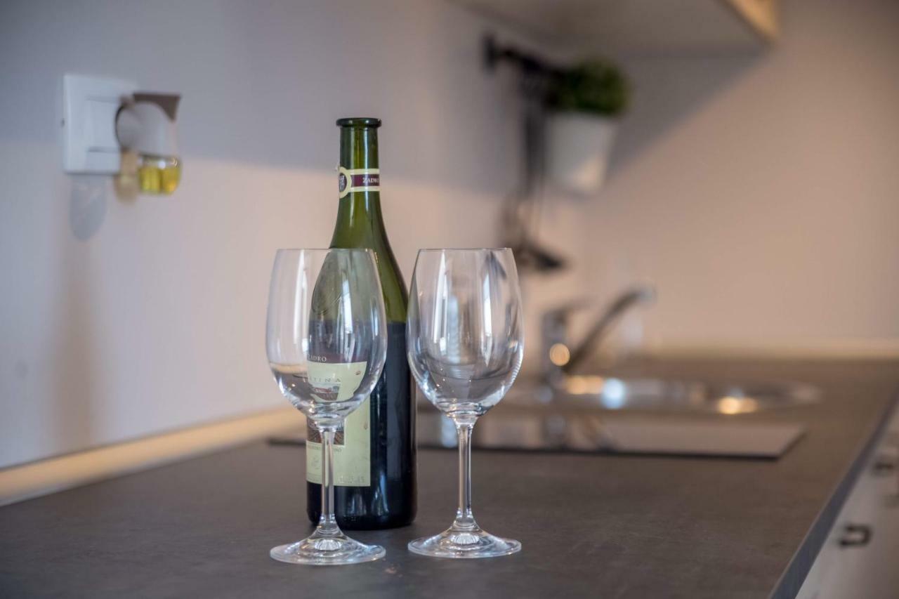 Apartament Casa San Vito Rijeka Zewnętrze zdjęcie