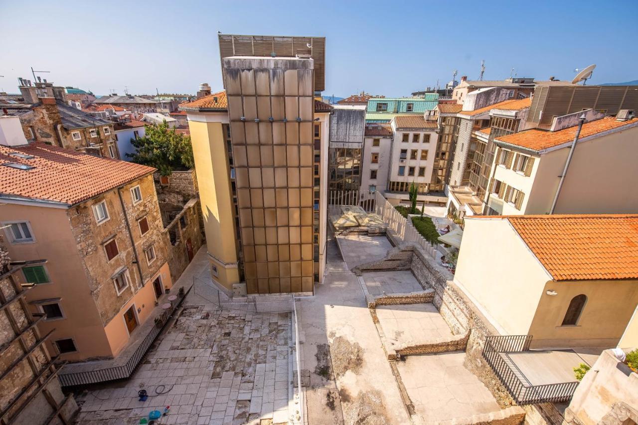 Apartament Casa San Vito Rijeka Zewnętrze zdjęcie