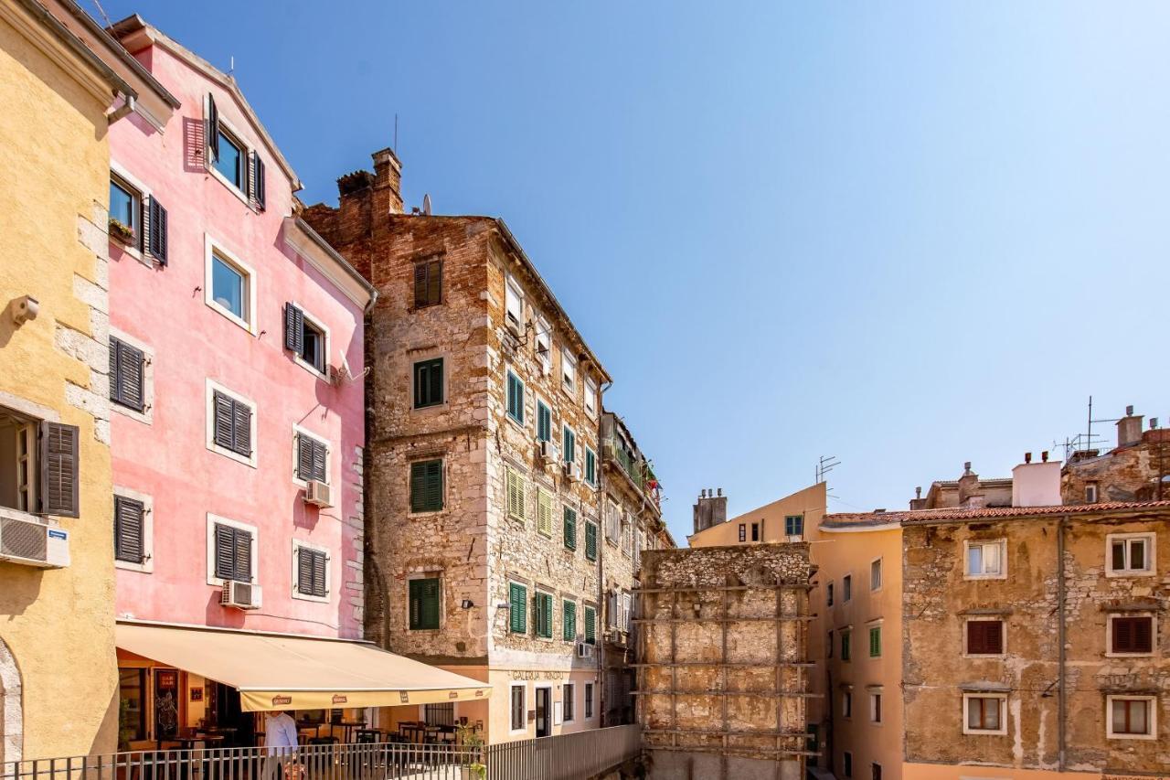 Apartament Casa San Vito Rijeka Zewnętrze zdjęcie